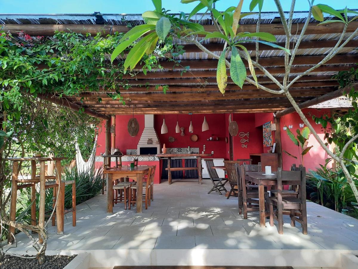 Casa Valentine Pousada อิตากาเร ภายนอก รูปภาพ