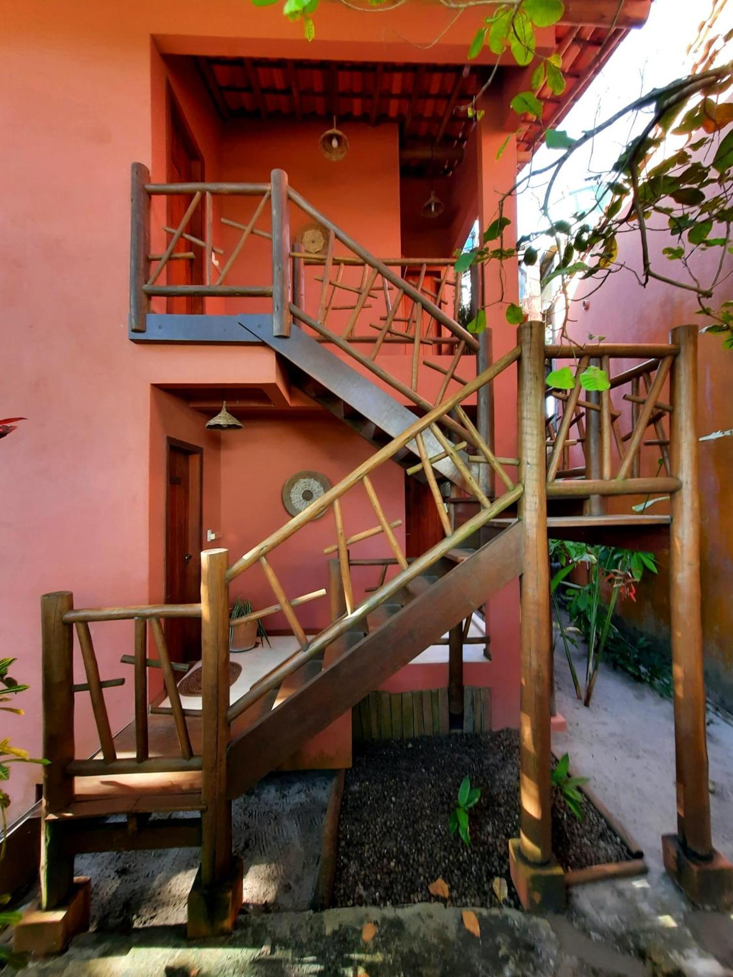 Casa Valentine Pousada อิตากาเร ภายนอก รูปภาพ