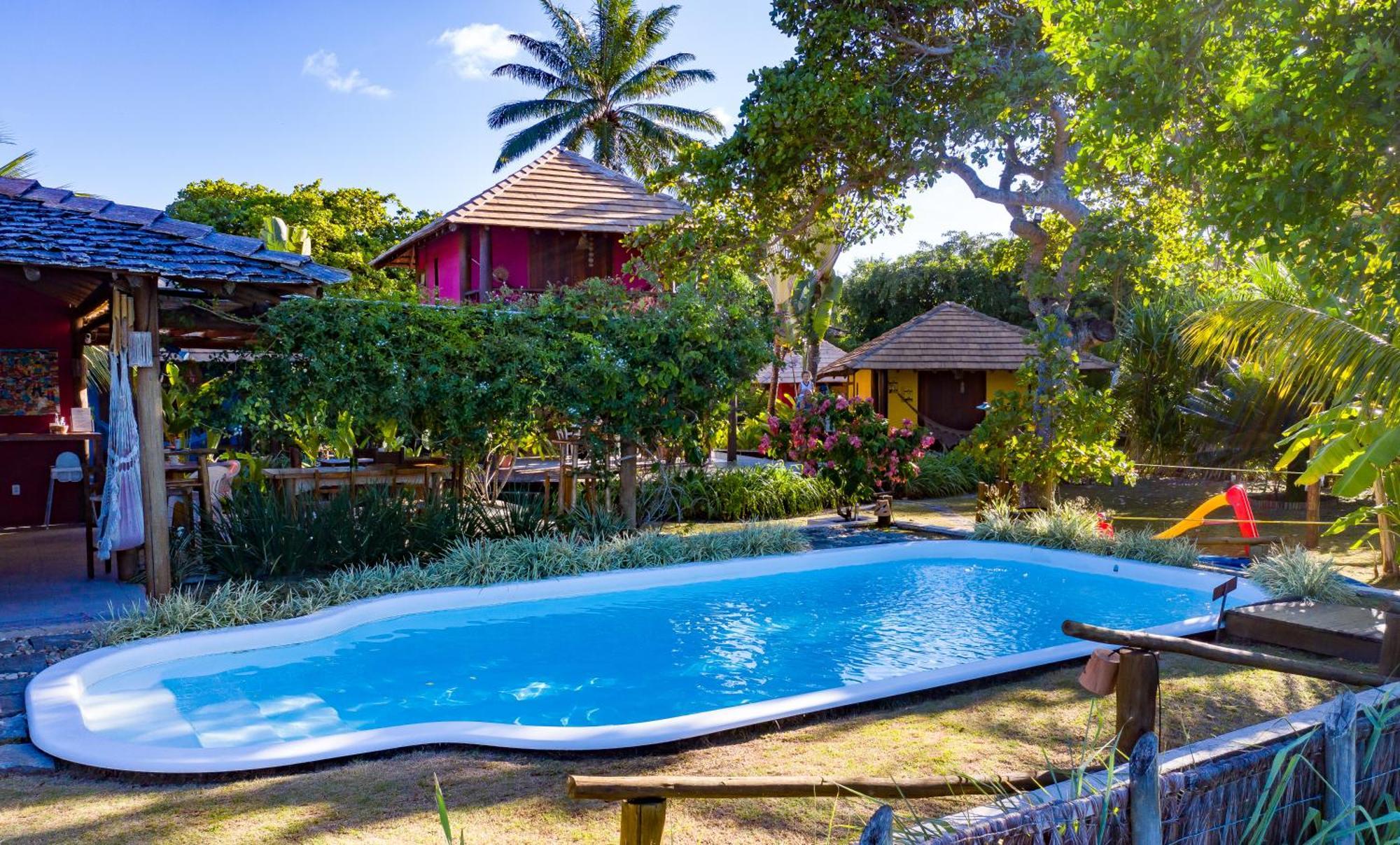 Casa Valentine Pousada อิตากาเร ภายนอก รูปภาพ