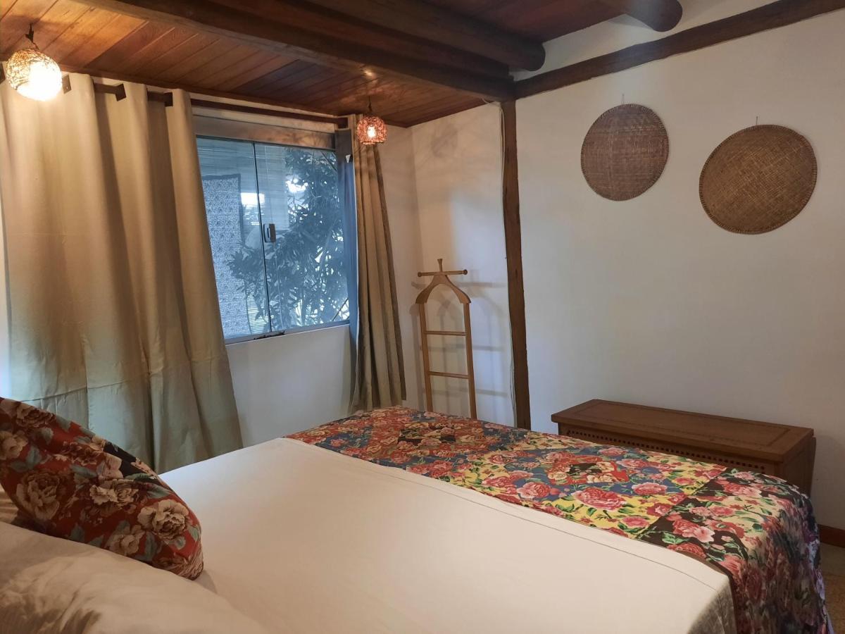Casa Valentine Pousada อิตากาเร ภายนอก รูปภาพ