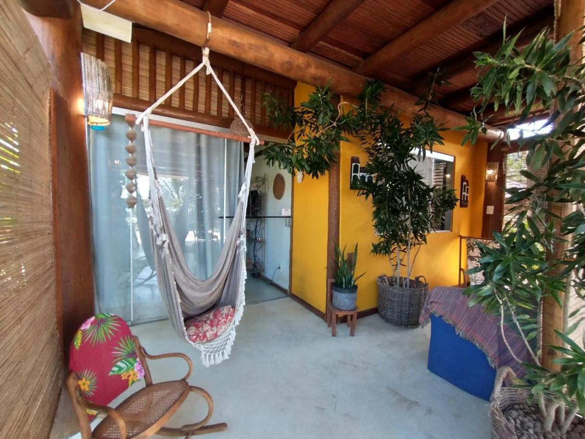 Casa Valentine Pousada อิตากาเร ภายนอก รูปภาพ