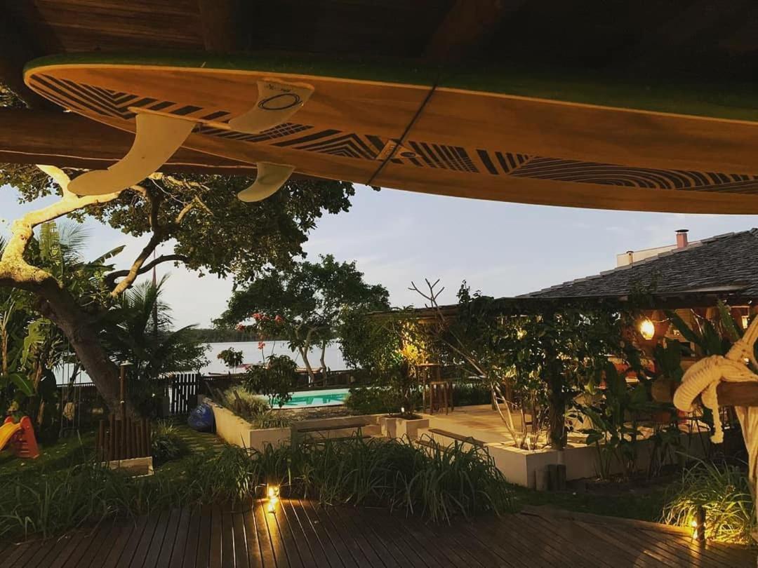 Casa Valentine Pousada อิตากาเร ภายนอก รูปภาพ