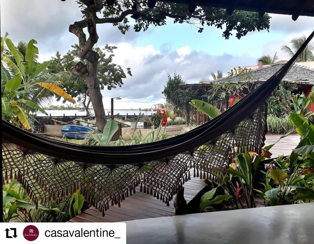 Casa Valentine Pousada อิตากาเร ภายนอก รูปภาพ