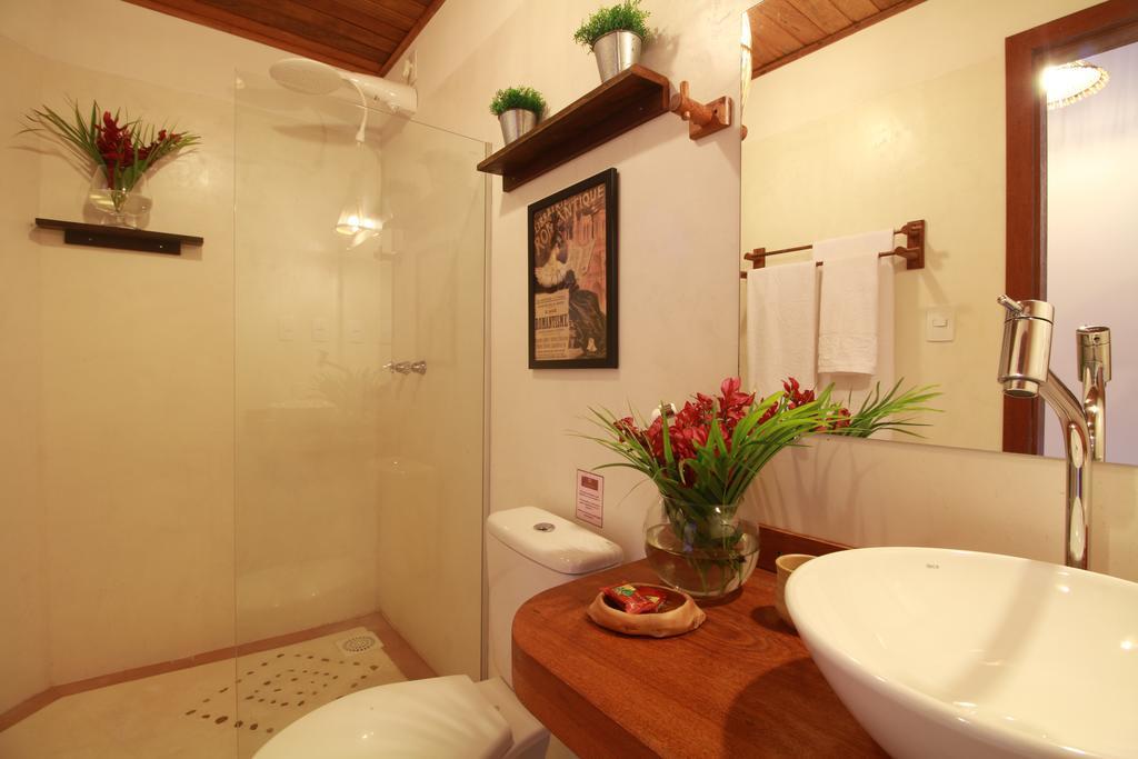 Casa Valentine Pousada อิตากาเร ภายนอก รูปภาพ